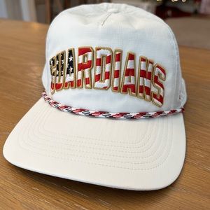 Guardians rope snap back